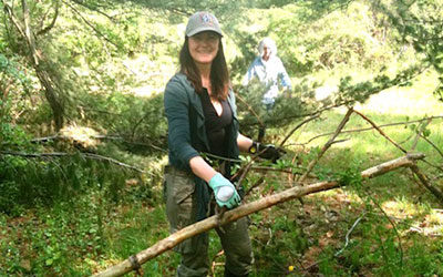 Trail Clean-up & Picnic 2022