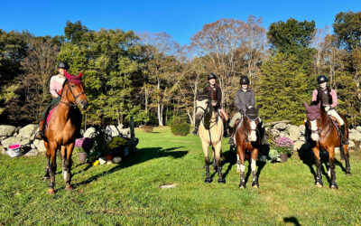 73rd Annual “Day in the Country” Horse Show