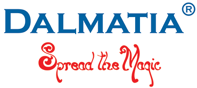 Dalmatia Spread Logo