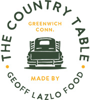 the country table logo