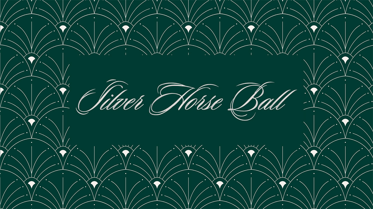 Silver Horse Ball