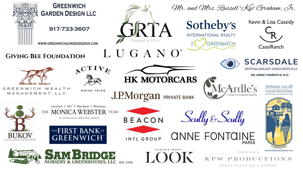 Silver Horse Ball Sponsors