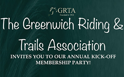 Annual Kick-Off Membership Party