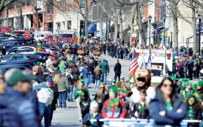 St. Patrick’s Day Parade