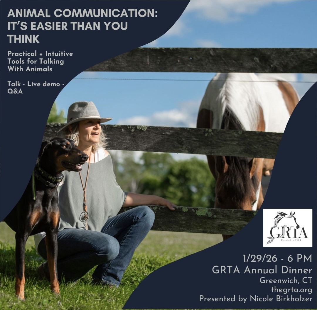 2026 Annual Dinner Speaker