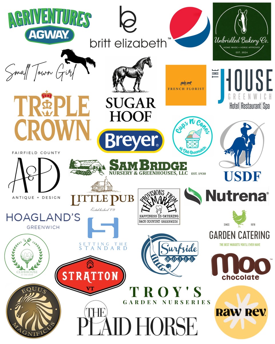 2026 June Show Sponsors