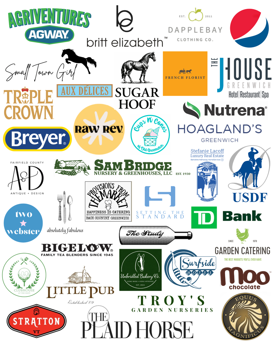 2026 June Show Sponsors updated