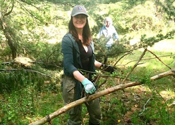 Trail Cleanup